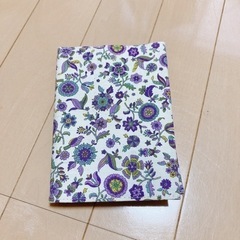 ブックカバー　文庫本サイズ