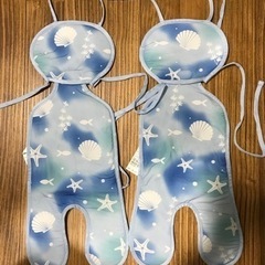 ニトリ　ベビーカーシート(Nクール）2枚セット