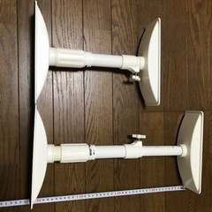 家具転倒防止伸縮棒　30〜40センチ