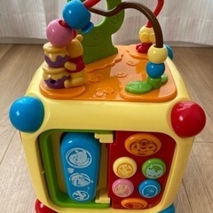 【受付終了】くまのプーさん ゆびさき遊びいっぱいできた!(タカラ...