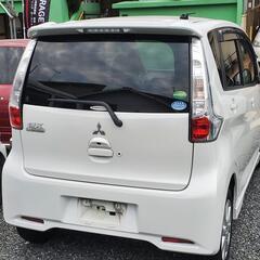 ★格安★　極上車　25年式　ekカスタム　イーケーカスタム　デイズ　プッシュスタート　アイドリングストップ　フルセグ　SDナビ　バックカメラ　現状販売or車検二年付き可能！　各種オートローン　カード決済　自社ローン　ブラック審査OK♪　の画像