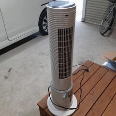 タワー型冷風機の画像
