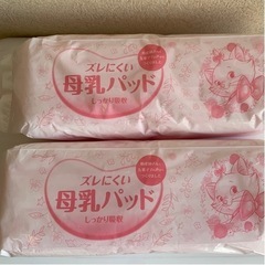 アカチャンホンポ　母乳パッドの画像