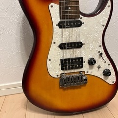 エレキギターの画像