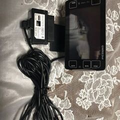 ユピテル　GWR83sdレーダー探知機