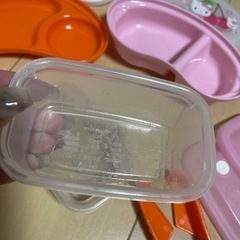 離乳食容器 うどんカッターの画像
