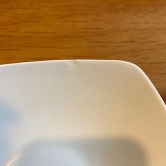 ボウル　スクエア　2枚組の画像