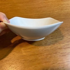 ボウル　スクエア　2枚組の画像