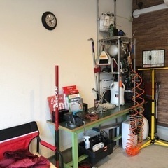 CS Evolution PIT カスタマイズ サポート 工具レンタル - 御殿場市