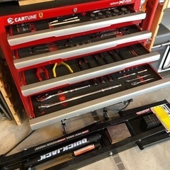 CS Evolution PIT カスタマイズ サポート 工具レンタル − 静岡県