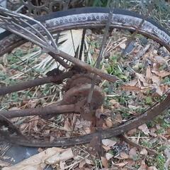 ♨🌅🌄🌅🌄🌈あらゆる廃墟に似合う自転車♨🌅🌄🌅🌄🌈の画像