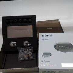 【売ります】SONY　ワイヤレスイヤホン　