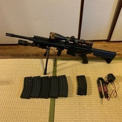 東京マルイ レシーライフル