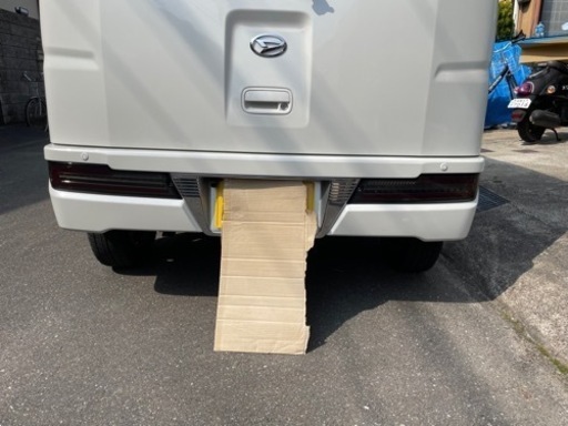 s321用LEDテール流れるウィンカーです