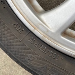 165/55R15 ダイハツ純正 の画像