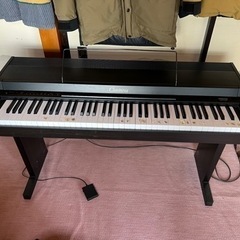 YAMAHA 電子ピアノ