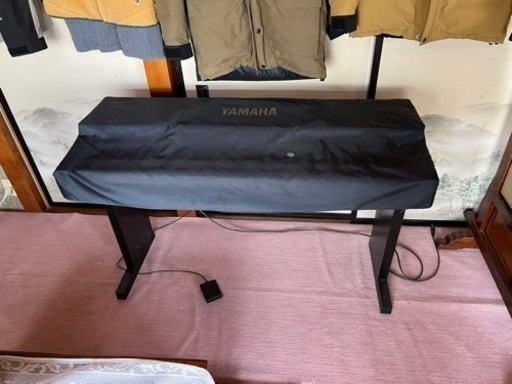 YAMAHA 電子ピアノ