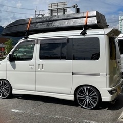 s321アトレ-RSR車高調