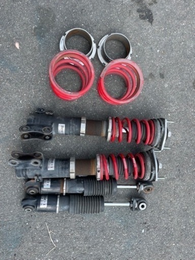 s321アトレ-RSR車高調