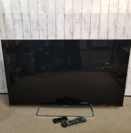 【美品】Panasonic/パナソニック ビエラTH-50AX800F 4K 50V型 液晶テレビ