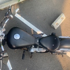 ジャズ50 (125ボアアップ仕様）の画像
