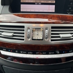 ベンツS550の画像