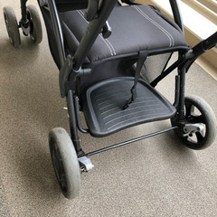 ネビオ 二人乗りベビーカー