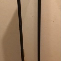 姿見　全身鏡　スタンドミラー　美品