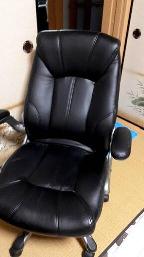 （お取引中）チェア美品