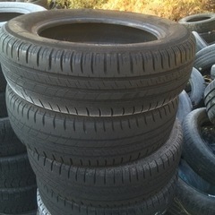 175/65R15 ミシュラン　４本