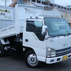 タイタン　1年車検付き　3ｔダンプ　全塗装済み　