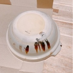 1人用鍋　土鍋の画像