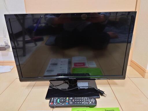 パナソニック ビエラ24型 TH-24C300 2015年製