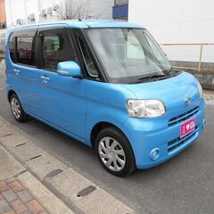 ※自社ローンあり※22年式　タント　X　左パワースライドドア 3...