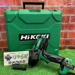 HiKOKI ハイコーキ WR16SE 16mm インパクトレンチ【リライズ野田愛宕店】【店頭取引限定】【中古】ITJ6J5MKFLGB