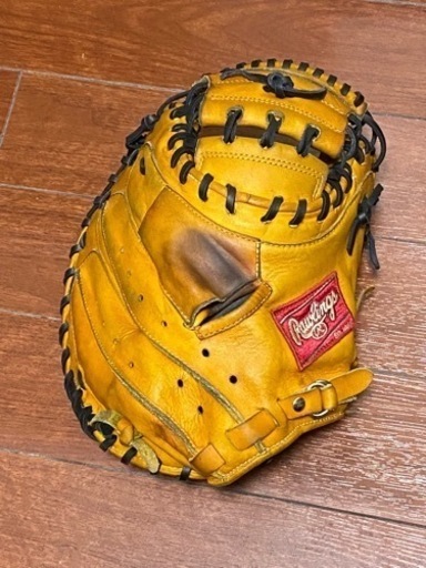 ローリングス　キャッチャーミット