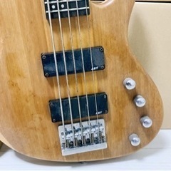 ウォッシュバーン フォース 5-ストリング ベース Washburn Force 5-String Bassの画像