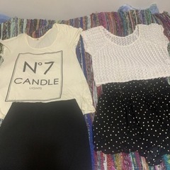 全部おまとめ　H&M  ベルシュカ　12点の画像