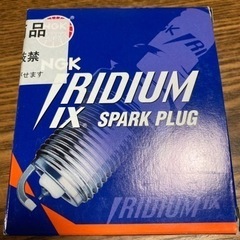 NGKイリジウムプラグ