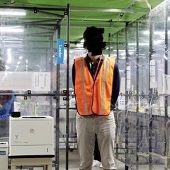 【簡単作業】主にアマゾン倉庫内で軽作業メインのお仕事です！"大募集"の画像