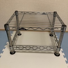 【お話中】Home ERECTA スチールラック