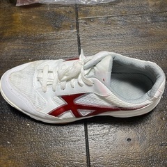 沖縄工業高校　体育館用　シューズ