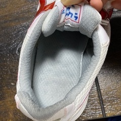 沖縄工業高校　体育館用　シューズの画像