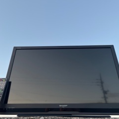 ??AQUOS32 美品　13年製　極薄　軽量