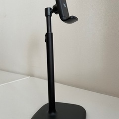 卓上スマホスタンドの画像