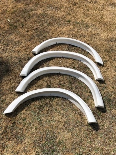 ja11 ジムニー用オーバーフェンダー