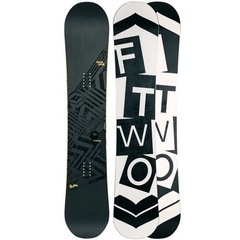 グラトリスノーボード＆ビンディングセットの画像