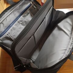 ビジネス用ショルダーバッグ２～３日の出張等にも使えます。＜値下げ＞の画像