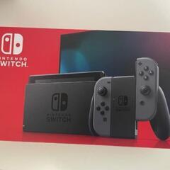 【新品未使用】任天堂 Nintendo Switch Joy-Con（L）/（R）グレー HAC-S-KAAAA
