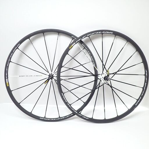 CC316 マビック キシリウム プロ エグザリット ホイール